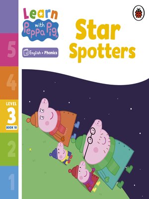 cover image of Star Spotters
